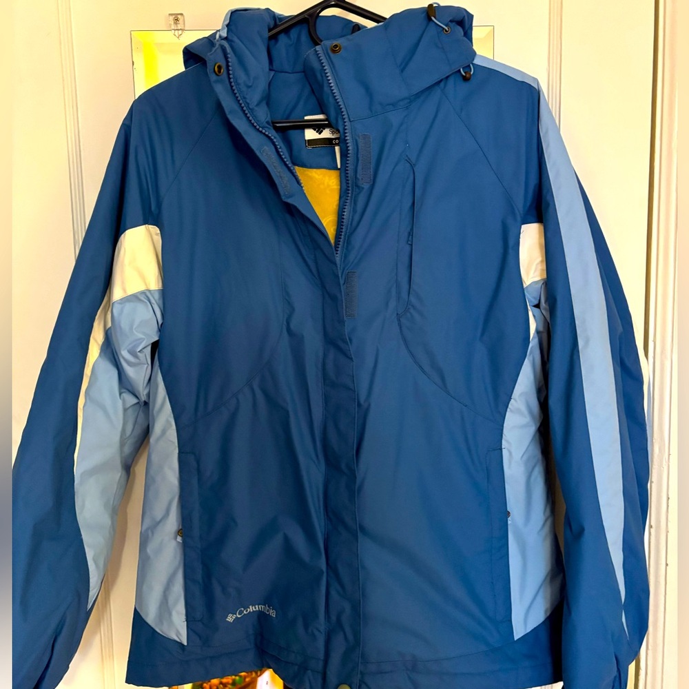 Columbia Women’s Waterproof Insulated Ski Jacket